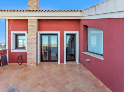 Villa · Resale - La Finca Golf · Alicante · Spain