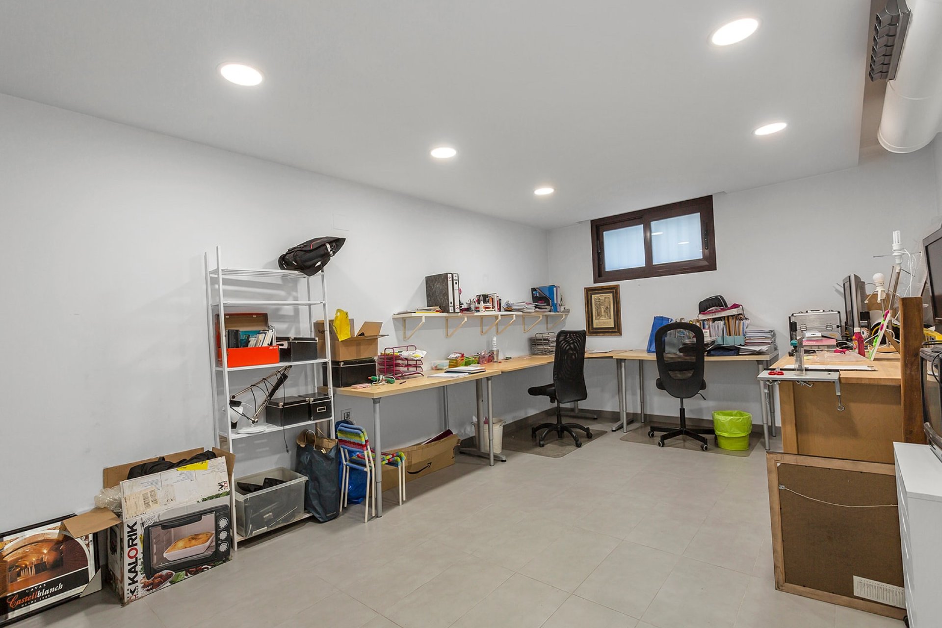 Resale - Villa - La Finca Golf