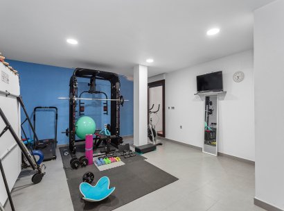 Villa · Resale - La Finca Golf · Alicante · Spain