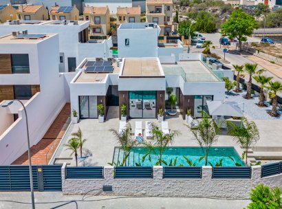 Villa · Herverkoop - El Campello · El Amerador · Alicante · Spanje
