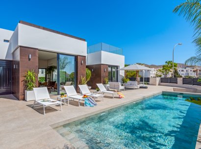 Villa · Herverkoop - El Campello · El Amerador · Alicante · Spanje