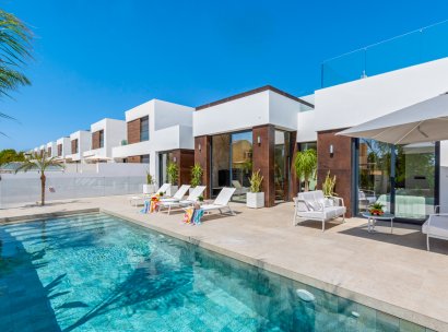 Villa · Herverkoop - El Campello · El Amerador · Alicante · Spanje