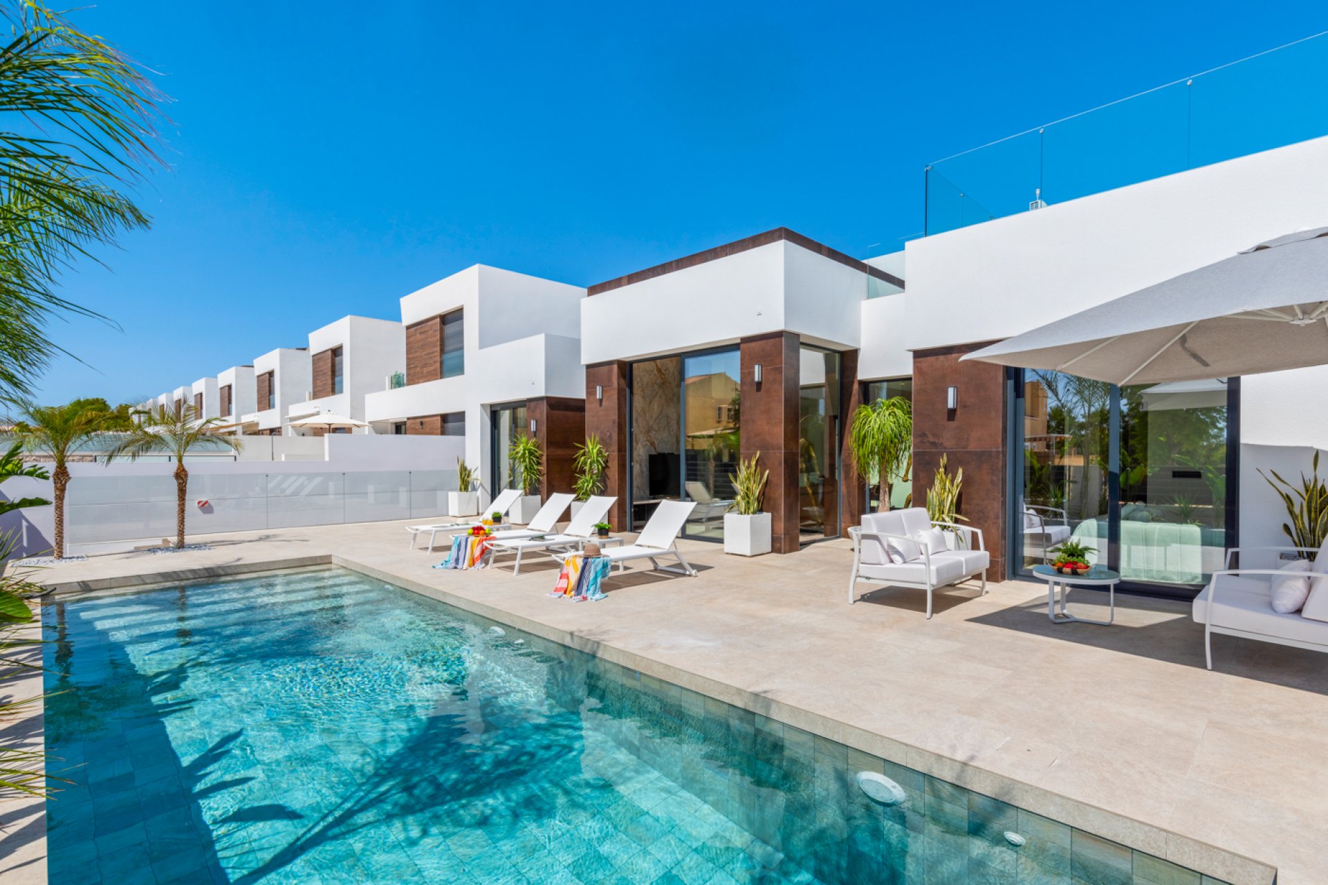 Återförsäljning - Villa - El Campello