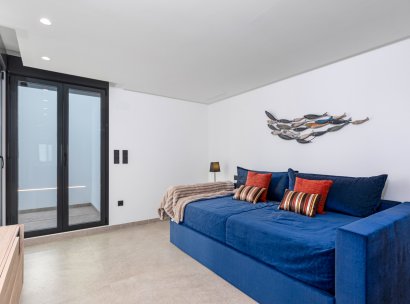Villa · Herverkoop - El Campello · El Amerador · Alicante · Spanje