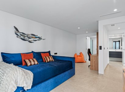 Villa · Herverkoop - El Campello · El Amerador · Alicante · Spanje