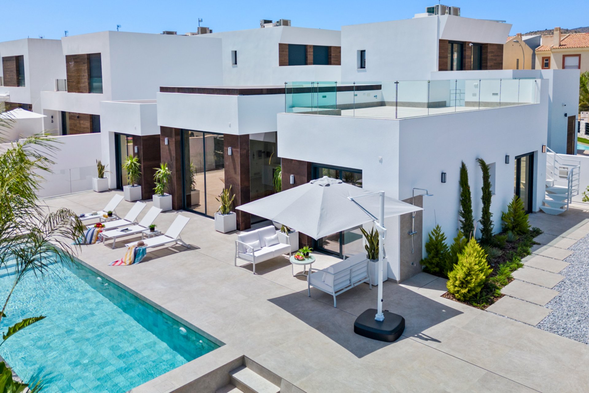 Återförsäljning - Villa - El Campello