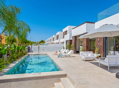 Villa · Herverkoop - El Campello · El Amerador · Alicante · Spanje