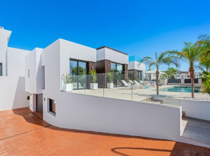 Villa · Herverkoop - El Campello · El Amerador · Alicante · Spanje