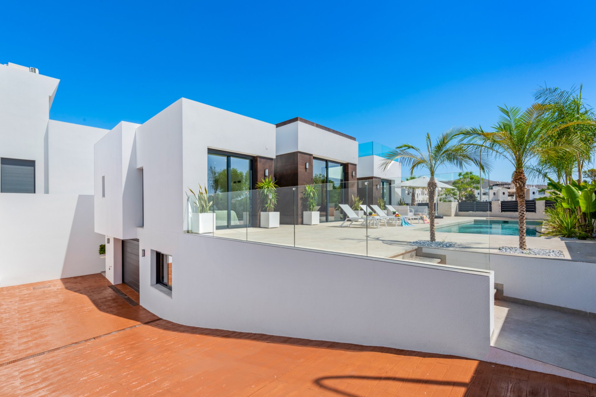 Återförsäljning - Villa - El Campello