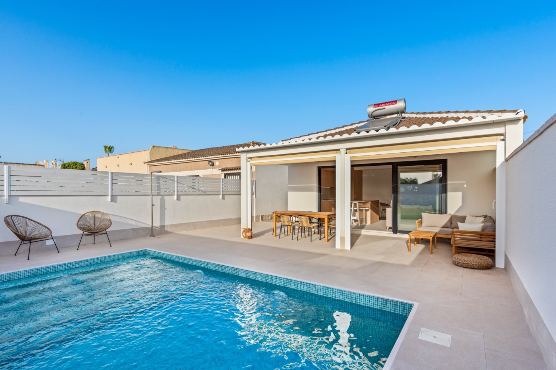 Herverkoop - Villa - Torrevieja - Costa Blanca South