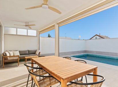 Villa · Herverkoop - Torrevieja · El chaparral · Alicante · Spanje