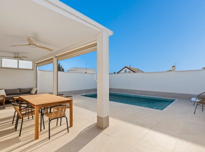 Villa · Herverkoop - Torrevieja · El chaparral · Alicante · Spanje