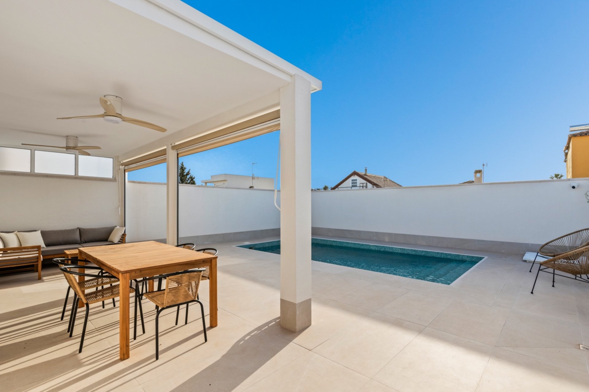 Herverkoop - Villa - Torrevieja - Costa Blanca South