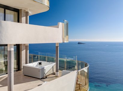 Apartment · Resale - Benidorm · Alicante · Spain
