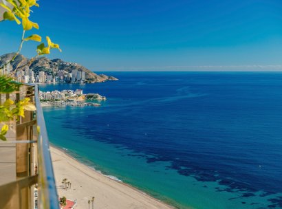 Apartment · Resale - Benidorm · Alicante · Spain