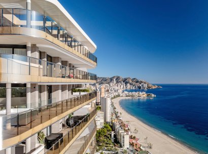 Apartment · Resale - Benidorm · Alicante · Spain