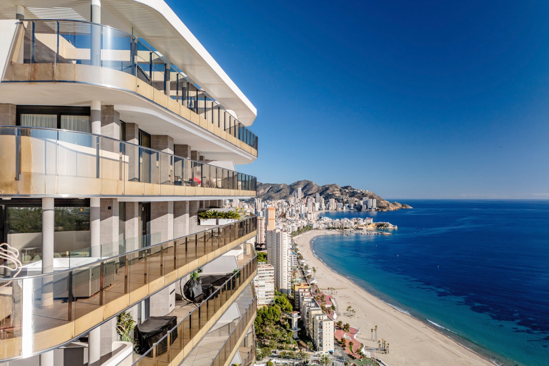 Herverkoop - Appartement - Benidorm - Costa Blanca North