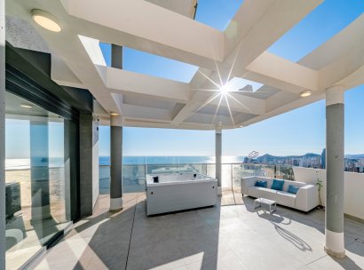 Apartment · Resale - Benidorm · Alicante · Spain
