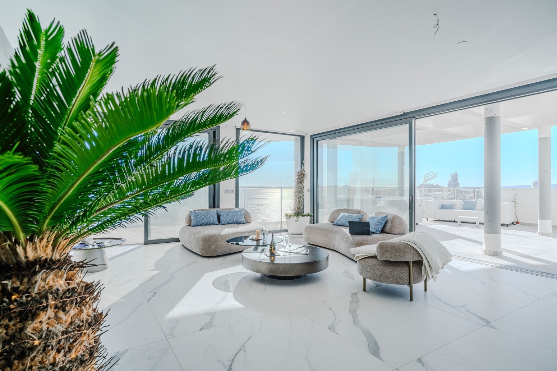 Herverkoop - Appartement - Benidorm - Costa Blanca North