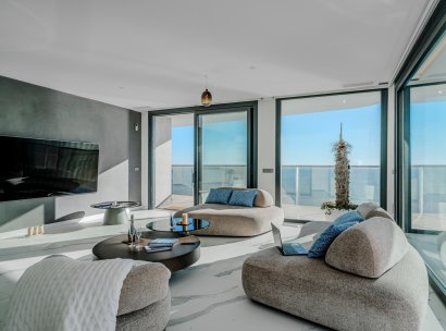 Apartment · Resale - Benidorm · Alicante · Spain