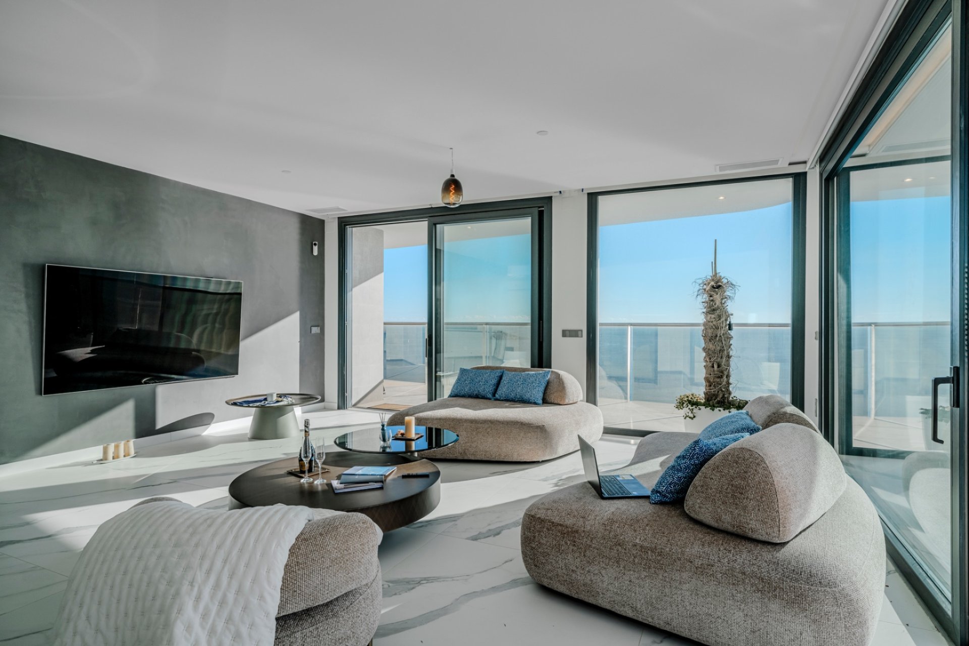 Herverkoop - Appartement - Benidorm - Costa Blanca North