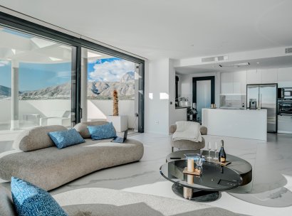 Apartment · Resale - Benidorm · Alicante · Spain