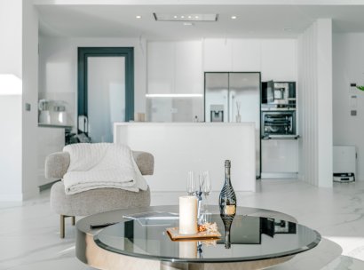 Apartment · Resale - Benidorm · Alicante · Spain