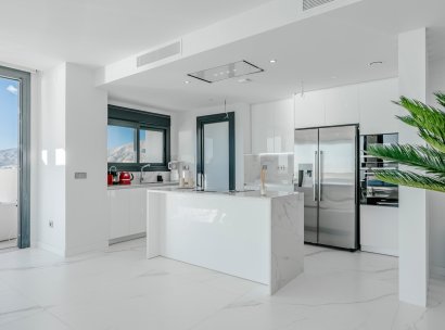 Apartment · Resale - Benidorm · Alicante · Spain