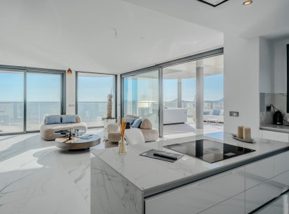 Apartment · Resale - Benidorm · Alicante · Spain