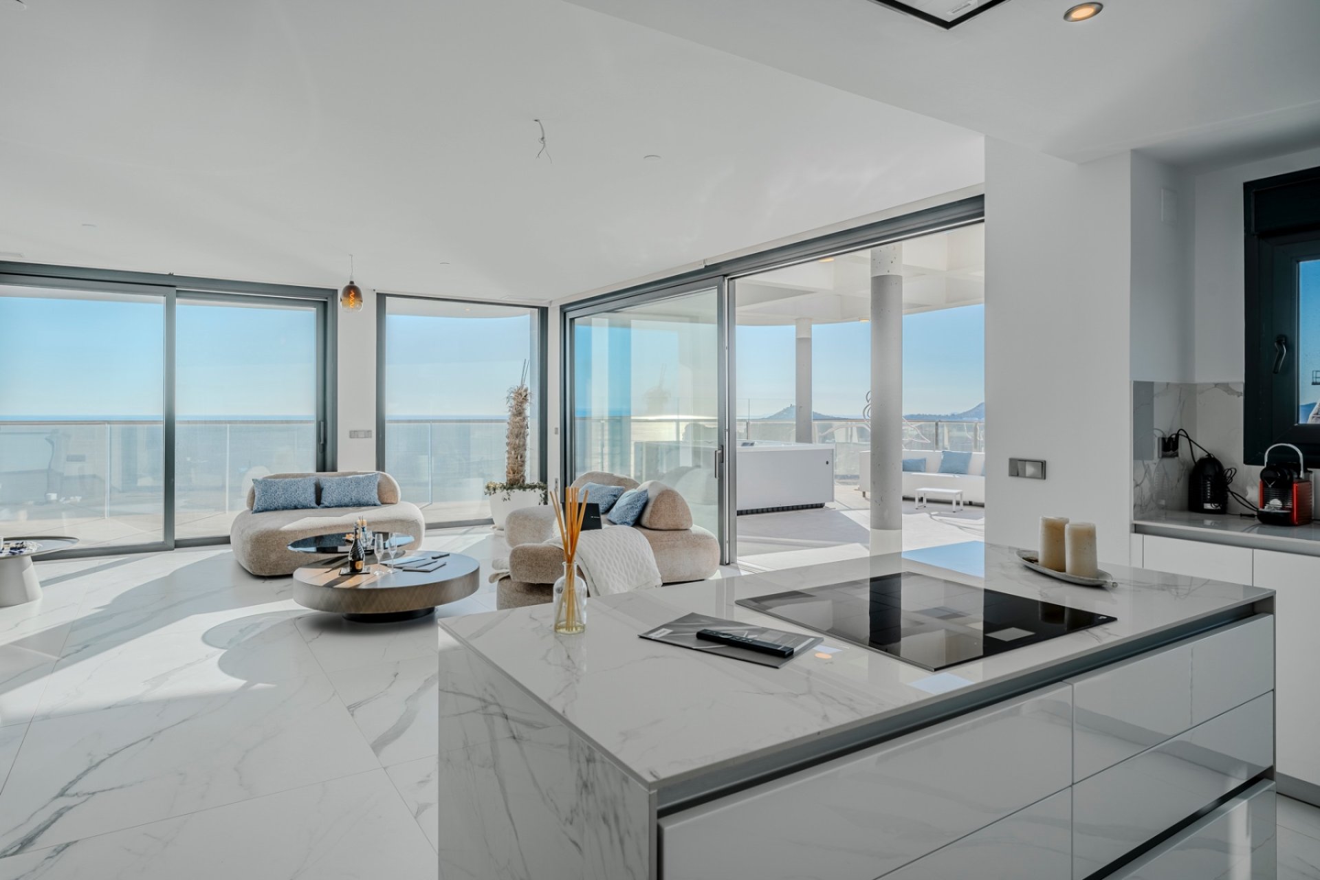 Herverkoop - Appartement - Benidorm - Costa Blanca North