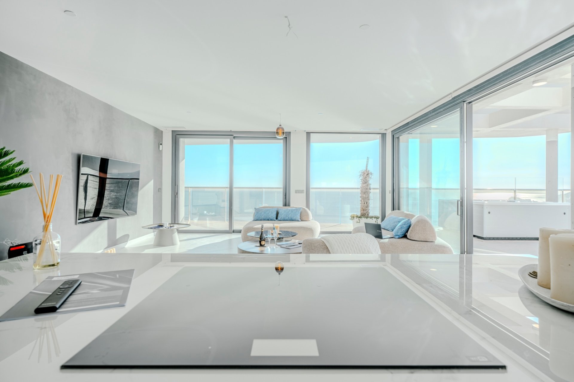 Herverkoop - Appartement - Benidorm - Costa Blanca North