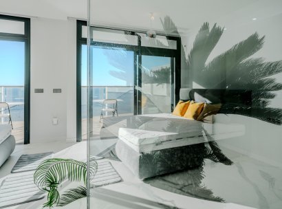 Apartment · Resale - Benidorm · Alicante · Spain