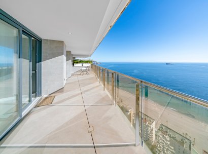 Apartment · Resale - Benidorm · Alicante · Spain