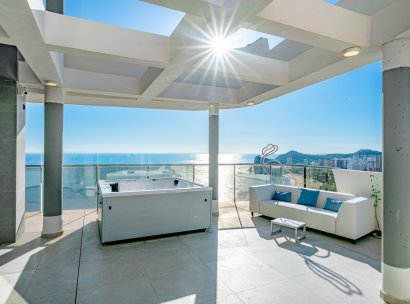 Apartment · Resale - Benidorm · Alicante · Spain