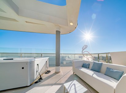 Apartment · Resale - Benidorm · Alicante · Spain