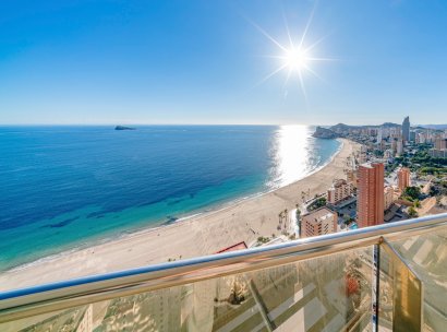 Apartment · Resale - Benidorm · Alicante · Spain