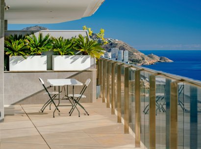 Apartment · Resale - Benidorm · Alicante · Spain