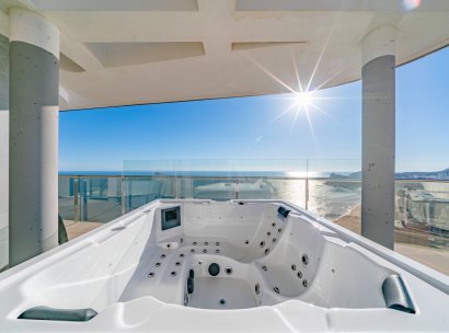 Apartment · Resale - Benidorm · Alicante · Spain