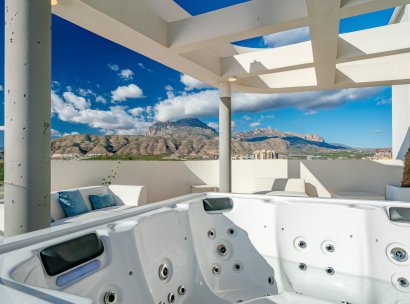 Apartment · Resale - Benidorm · Alicante · Spain
