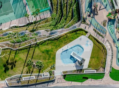 Apartment · Resale - Benidorm · Alicante · Spain