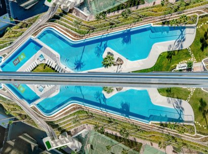 Apartment · Resale - Benidorm · Alicante · Spain