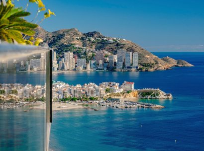 Apartment · Resale - Benidorm · Alicante · Spain