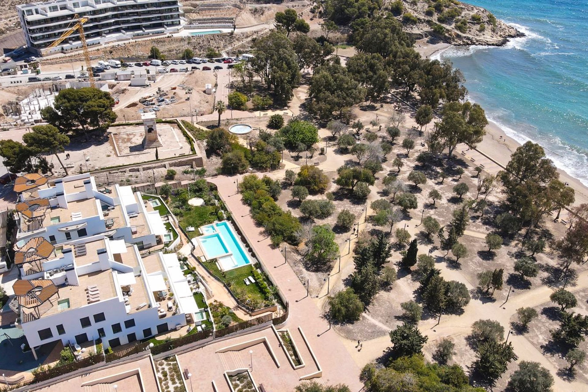 Herverkoop - Appartement - Villajoyosa - Costa Blanca North