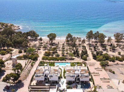 Apartment · Resale - Villajoyosa · Playas Del Torres · Alicante · Spain