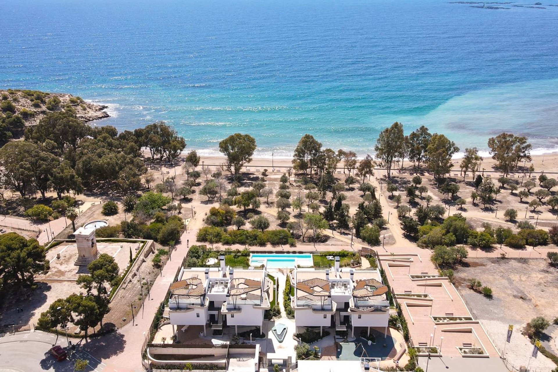 Herverkoop - Appartement - Villajoyosa - Costa Blanca North