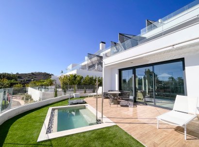 Apartment · Resale - Villajoyosa · Playas Del Torres · Alicante · Spain