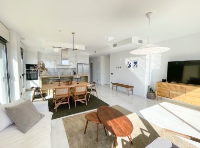 Apartment · Resale - Villajoyosa · Playas Del Torres · Alicante · Spain