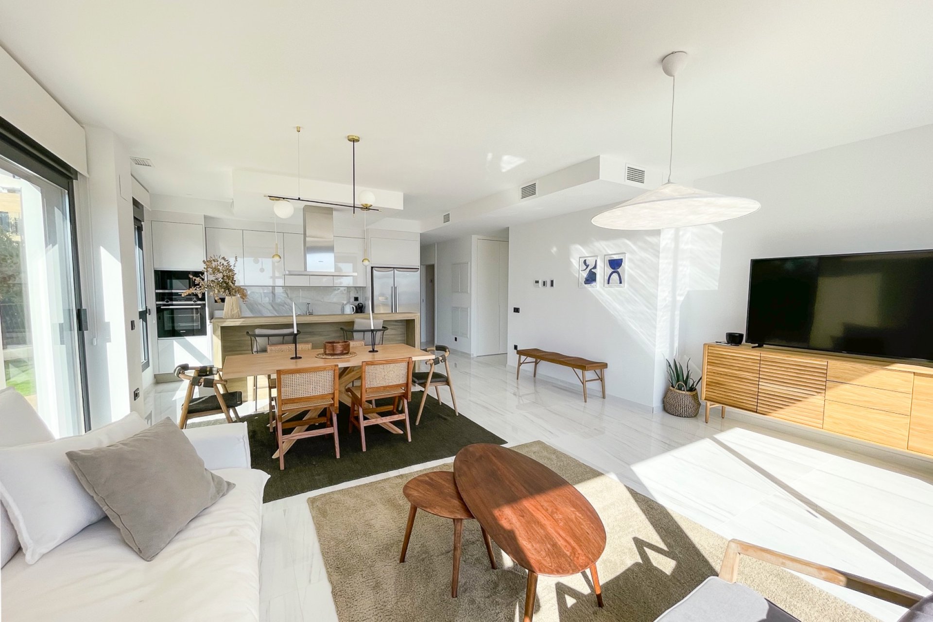 Herverkoop - Appartement - Villajoyosa - Costa Blanca North