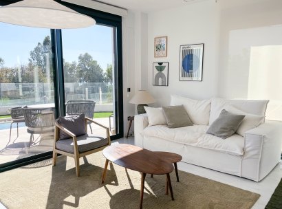 Apartment · Resale - Villajoyosa · Playas Del Torres · Alicante · Spain