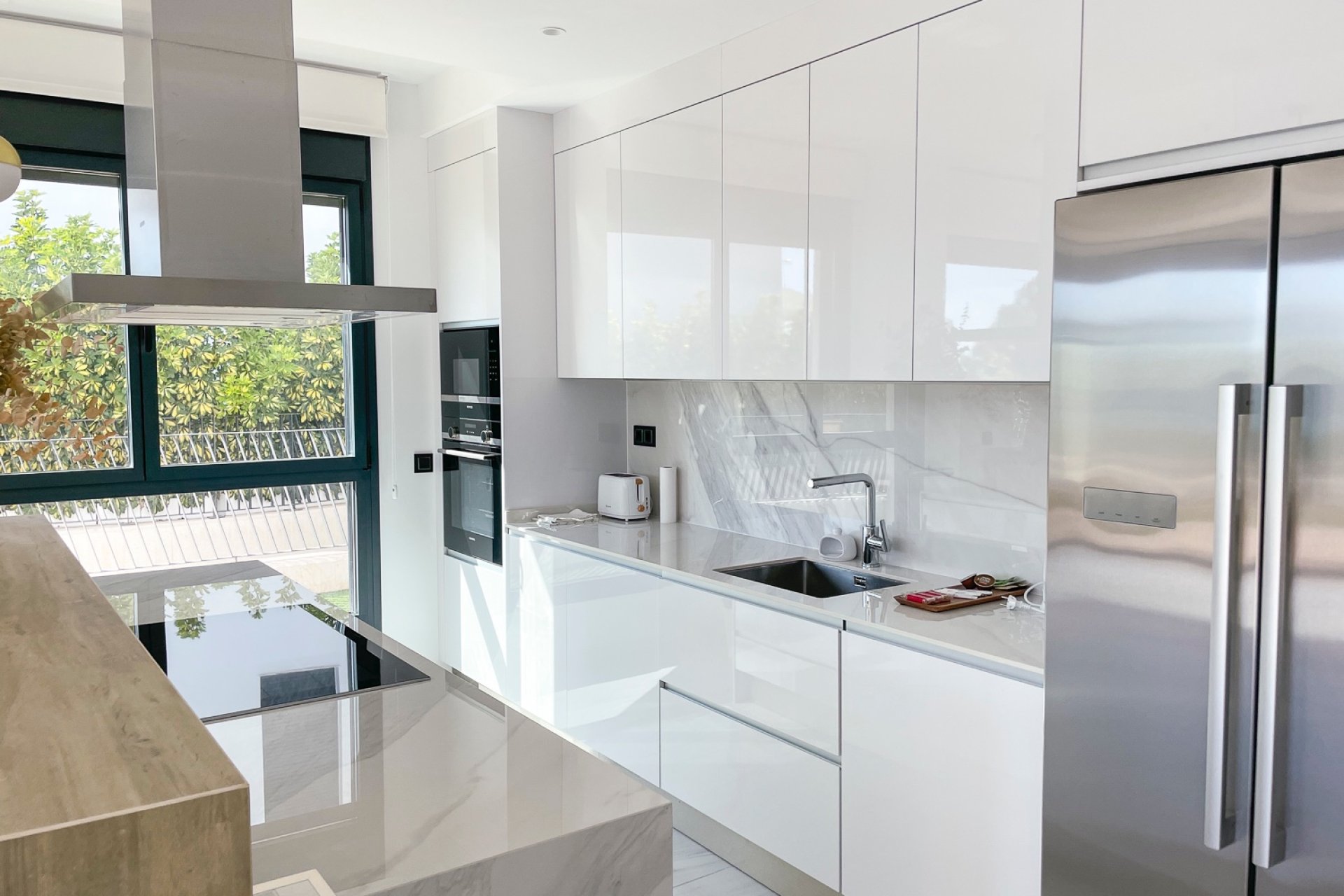 Herverkoop - Appartement - Villajoyosa - Costa Blanca North